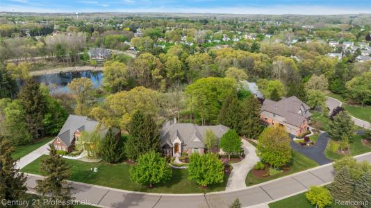 1181 Iroquois Trail, Oxford, Michigan 48371, Amerika Birleşik Devletleri