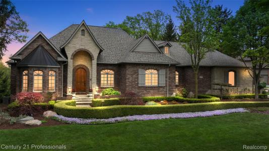 1181 Iroquois Trail, Oxford, Michigan 48371, Amerika Birleşik Devletleri