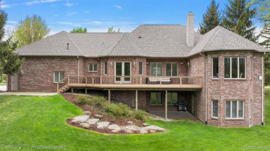 1181 Iroquois Trail, Oxford, Michigan 48371, Amerika Birleşik Devletleri