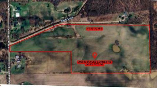 0 N Blacks Corner, Imlay City, ميشيغان 48444, الولايات المتحدة