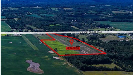 0 N Blacks Corner, Imlay City, ميشيغان 48444, الولايات المتحدة