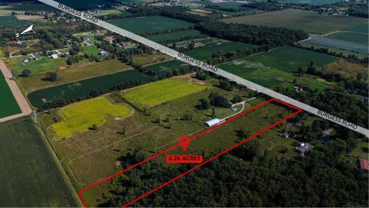 0 Burgess 040, Riley, Michigan 48041, États-Unis