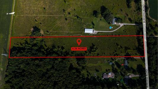 0 Burgess 040, Riley, Michigan 48041, États-Unis