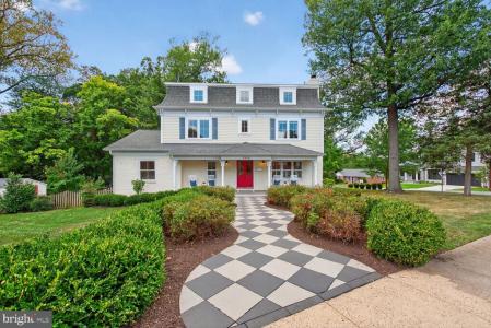 2828 N Van Buren Street, Arlington, 維吉尼亞州 22213, 美國