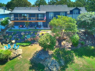 119 N Salt Creek Drive, Mannford, 俄克拉荷马州 74044, 美国