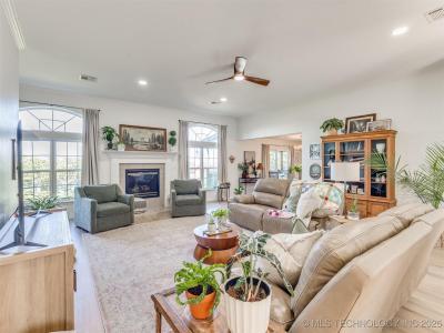 119 N Salt Creek Drive, Mannford, 俄克拉荷马州 74044, 美国