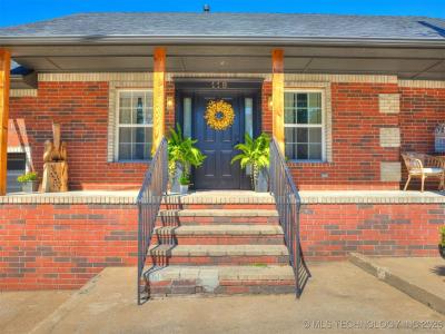 119 N Salt Creek Drive, Mannford, 俄克拉荷马州 74044, 美国