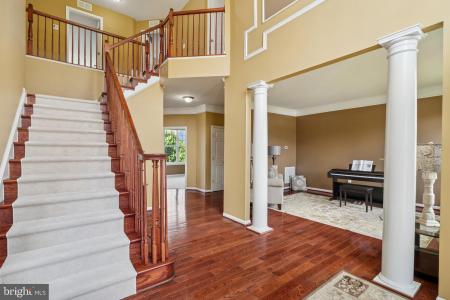 16249 Chase Eagle Lane, Woodbridge, Virginie 22191, États-Unis