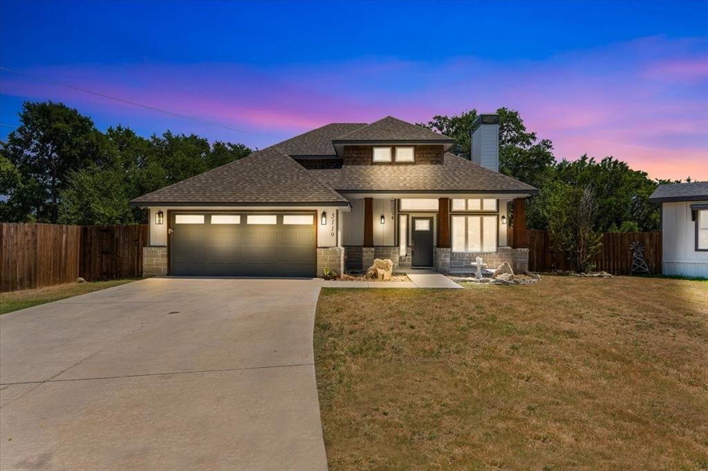 5119 San Marcos Court, Granbury, Texas 76048, États-Unis