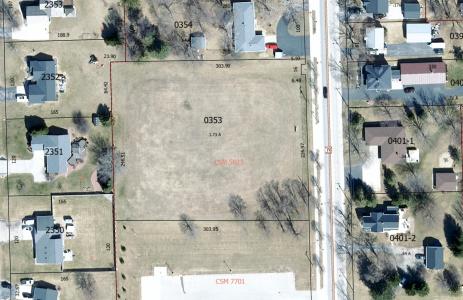 Lot 1 CSM 5823 Municipal Drive , 1, Greenville, Wisconsin 54942, USA