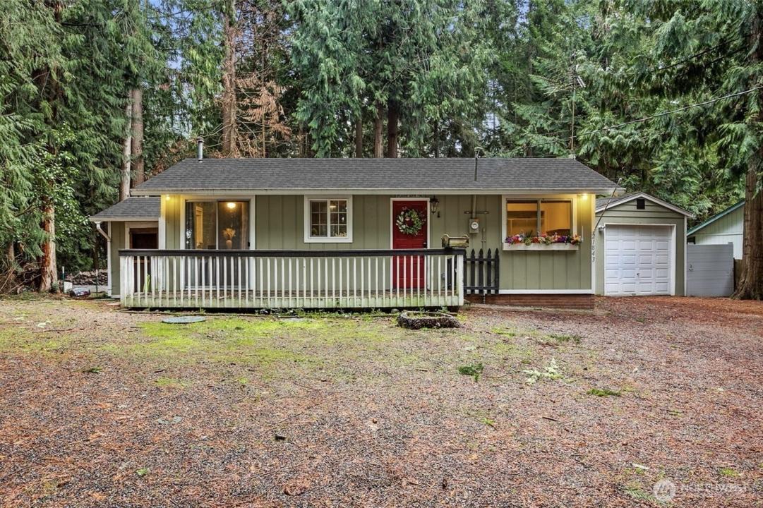 21843 Crest Lane, Yelm, Вашингтон 98597, Соединенные Штаты
