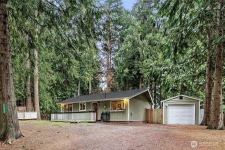 21843 Crest Lane, Yelm, Вашингтон 98597, Соединенные Штаты