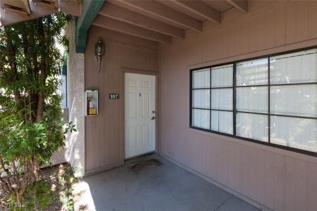 5114 S Jones Boulevard #107, Las Vegas, Nevada 89118