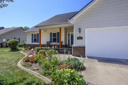 6115 E Prairie Stream Way, Columbus, Indiana 47203, Estados Unidos