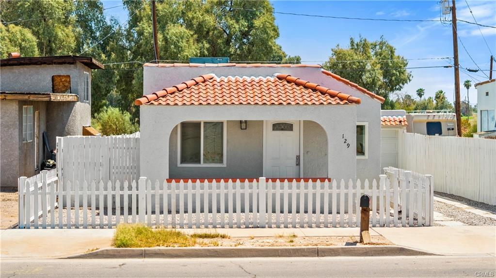 129 K St., Needles, California 92363, Estados Unidos