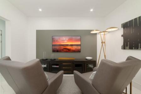 10, FIN- CHIC 4 BED W DEN CONDO, George Town South, Grand Cayman, Kajmany