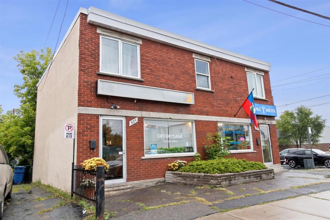 803-805  Ch. du Coteau-Rouge, Longueuil (Le Vieux-Longueuil), 퀘벡주 J4K 1V3, 캐나다