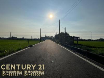 竹塘段, Zhutang Township, Changhua County 525, 台湾