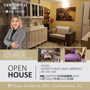 Via Maiorana, Piazza Armerina, Sicilia 94015, 意大利