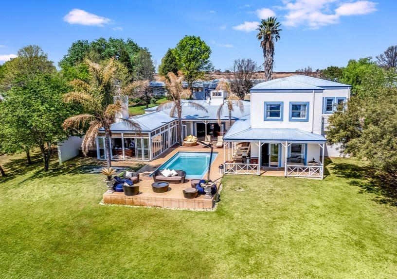 Parys, Free State, Южная Африка