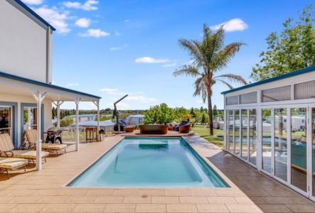 Parys, Free State, Южная Африка