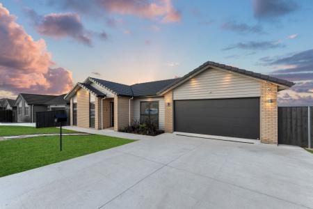 5 CLENDON COURT, Pokeno, Waikato District 2402, Новая Зеландия