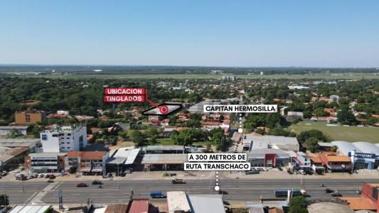 Mariano Roque Alonso, Central 00001, Paraguay