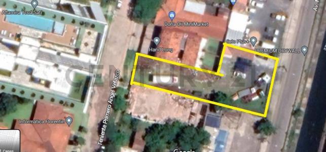 San Jorge, Asunción 00001, Paraguay