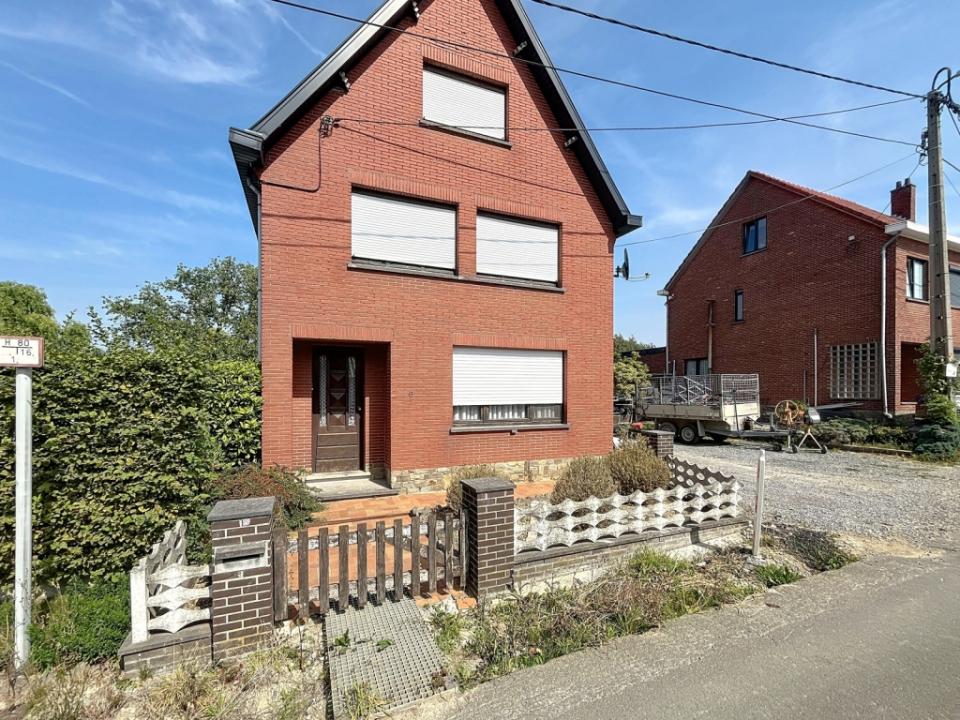 Lentedreef 6, Glabbeek, Bélgica