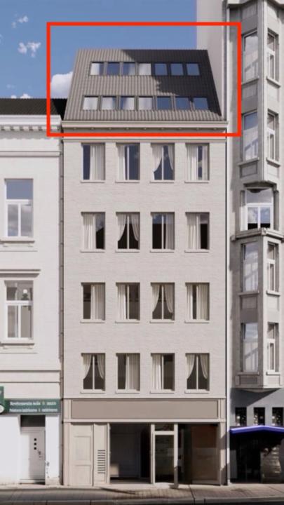 Rue du Bailli 31, Ixelles, Bélgica