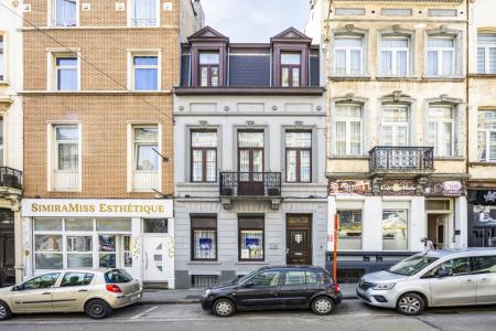 Avenue Rogier 9, Schaerbeek, Belgium