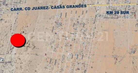 Juárez, Chihuahua 32730, Messico