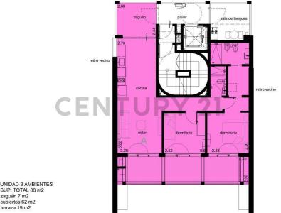 Av. Balbin 2636 12, Coghlan, Capital Federal 00001, ארגנטינה