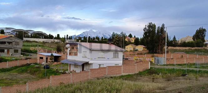 Achocalla, La Paz 00001, Bolivia