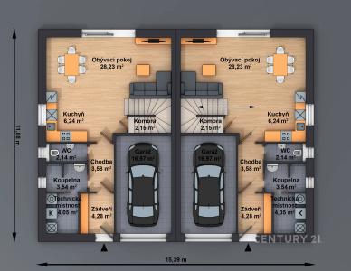 Všestary, Praha-východ, 체코
