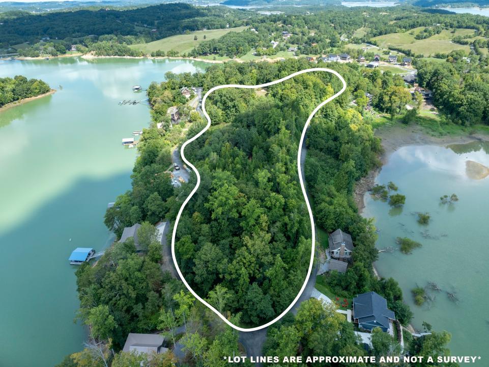 1034 Sanctuary Shores Way, Sevierville, Tennessee 37876, Estados Unidos