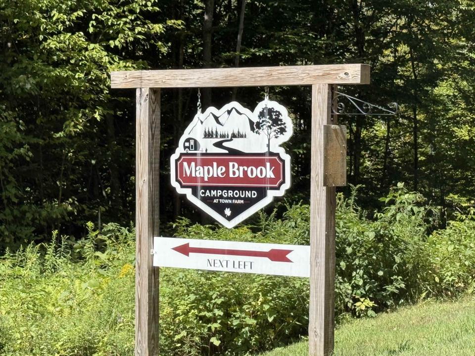 341 Town Farm Road, Lyndon, Vermont 05819, Estados Unidos