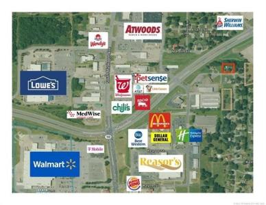 305 Mimosa Lane, Tahlequah, Oklahoma 74464