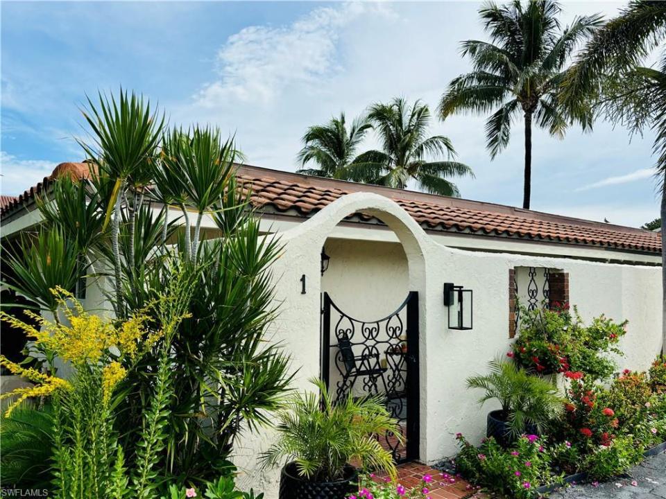 1455 Curlew AVE 1, NAPLES, 佛羅里達州 34102, 美國