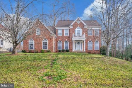39 Walt Whitman Boulevard, Stafford, Virginia 22556, Stati Uniti