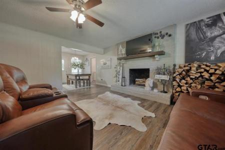 203 Green Lane Trail, Whitehouse, Teksas 75791, USA