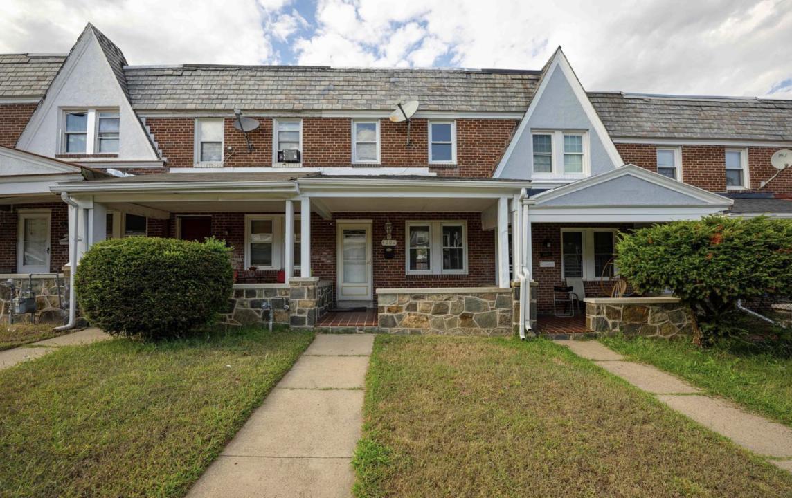 4002 Woodridge rd, Baltimore, Maryland 21229