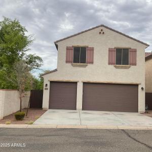 20927 W HAMILTON Street, Buckeye, Arizona 85396, Stati Uniti