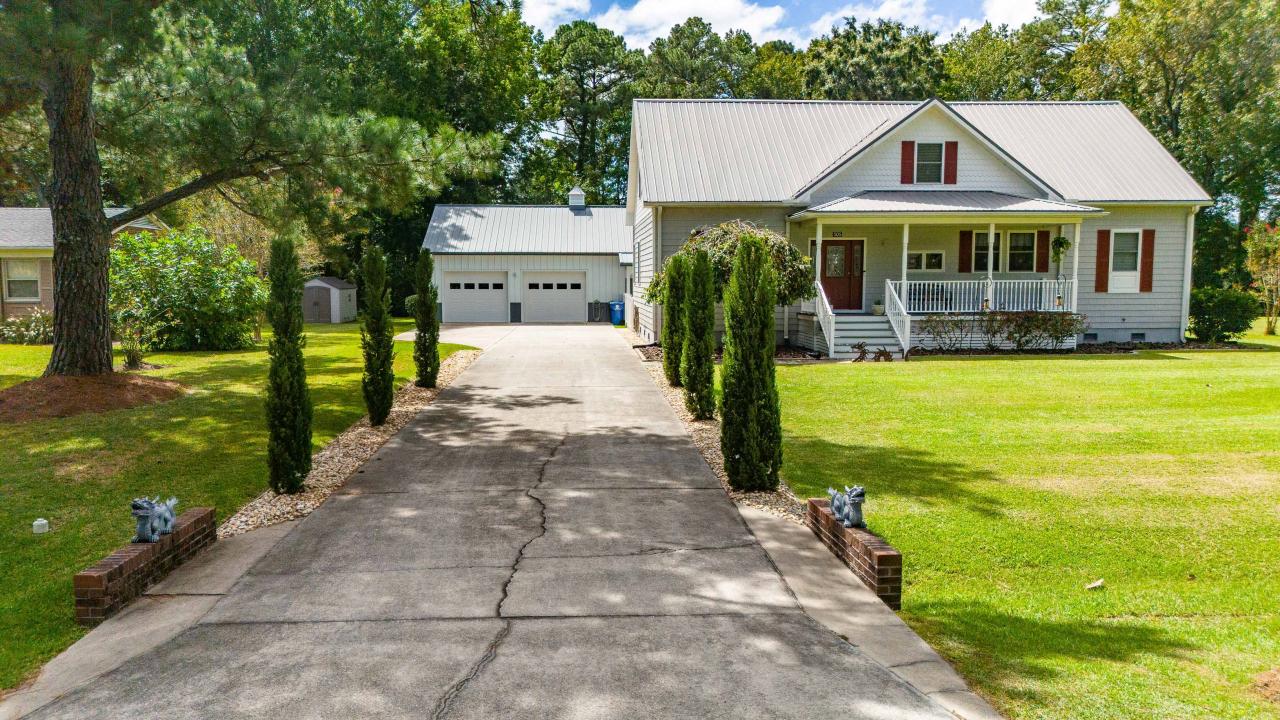 505 Ragan Road, 동양식, 노스 캐롤라이나 28571, 미국