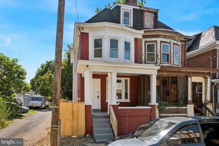 10 Lasalle Avenue, Trenton, NJ 08618, USA