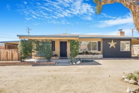 57527 Sunnyslope Drive, Yucca Valley, Калифорния 92284, Соединенные Штаты