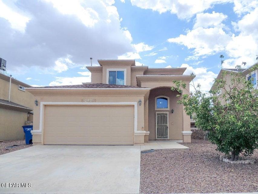 12025 Copper Mine Lane, El Paso, Texas 79934