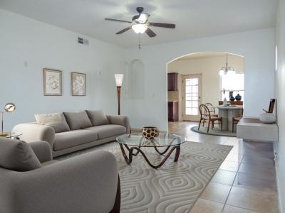 12025 Copper Mine Lane, El Paso, Texas 79934