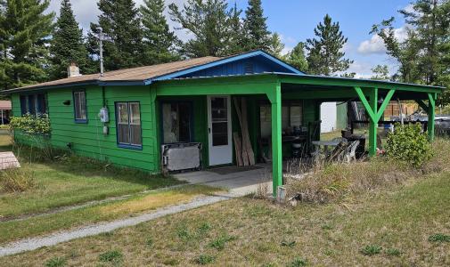 1175 Wildwood Trail, Luzerne, 密西根州 48636, 美國