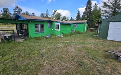 1175 Wildwood Trail, Luzerne, 密西根州 48636, 美國